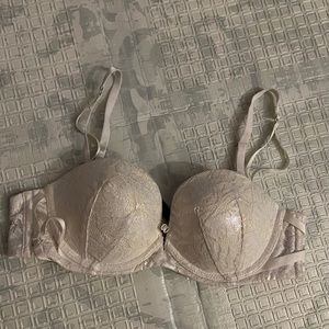 Victoria secret strapless bra
